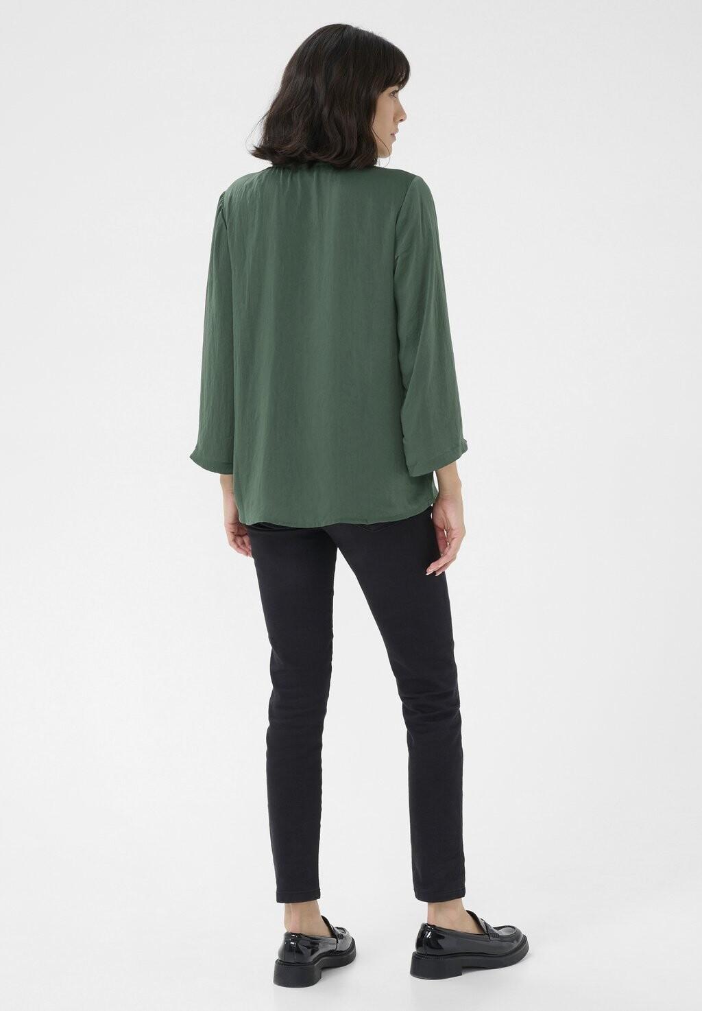Блуза Kaffe, зеленый
Блуза Kaffe, зеленый