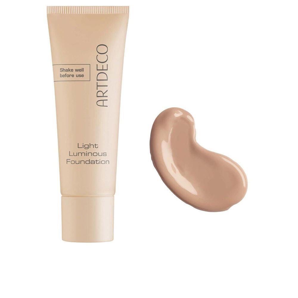 Тональный крем Light luminous foundation Artdeco, 25 мл, cool-gentle mahogany
Тональный крем Light luminous foundation Artdeco, 25 мл, cool-gentle mahogany