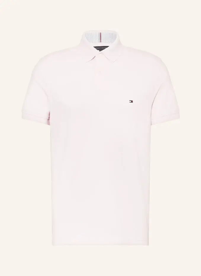 Рубашка-поло из пике стандартного кроя Tommy Hilfiger, розовый
Рубашка-поло из пике стандартного кроя Tommy Hilfiger, розовый