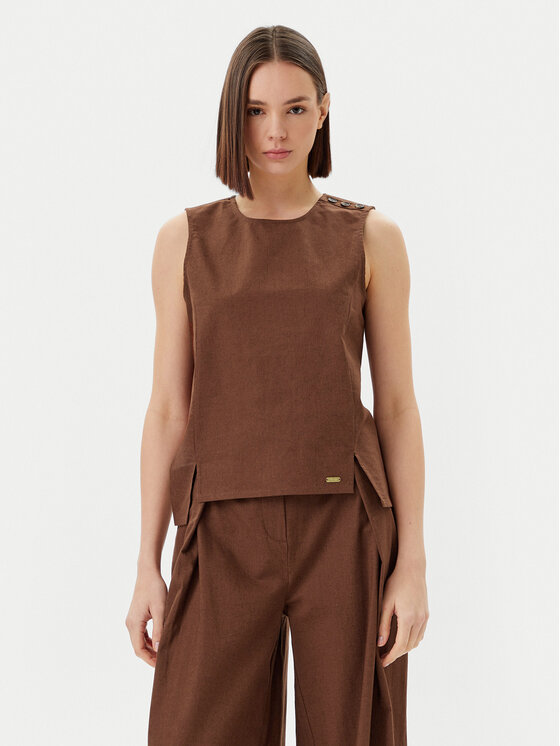 Блузка regular fit Barbour Lucy LSH1665BR53 Barbour, коричневый
Блузка regular fit Barbour Lucy LSH1665BR53 Barbour, коричневый