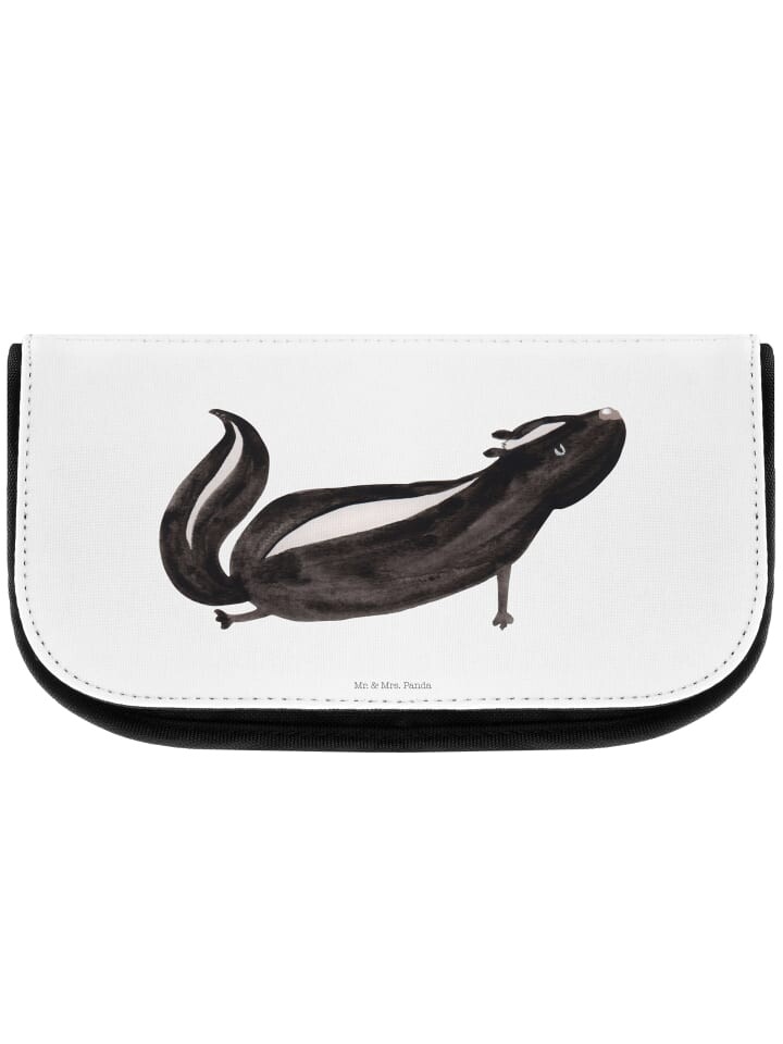 Косметичка Mr & Mrs Panda Stinktier Yoga ohne Spruch, белый
Косметичка Mr & Mrs Panda Stinktier Yoga ohne Spruch, белый