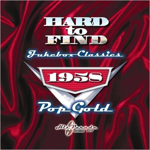 CD диск Hard to Find Jukebox Classics 1958: Pop / Various: Hard To Find Jukebox Classics 1958: Pop Gold
CD диск Hard to Find Jukebox Classics 1958: Pop / Various: Hard To Find Jukebox Classics 1958: Pop Gold