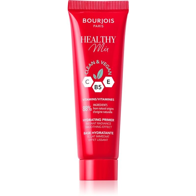 Bourjois Healthy Mix увлажняющая база под макияж 30 мл
Bourjois Healthy Mix увлажняющая база под макияж 30 мл