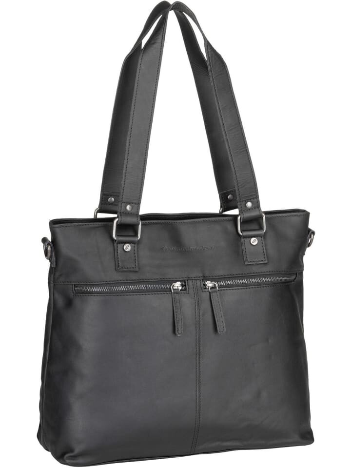 Шоппер The Chesterfield Brand Shopper Rome 0189, черный
Шоппер The Chesterfield Brand Shopper Rome 0189, черный