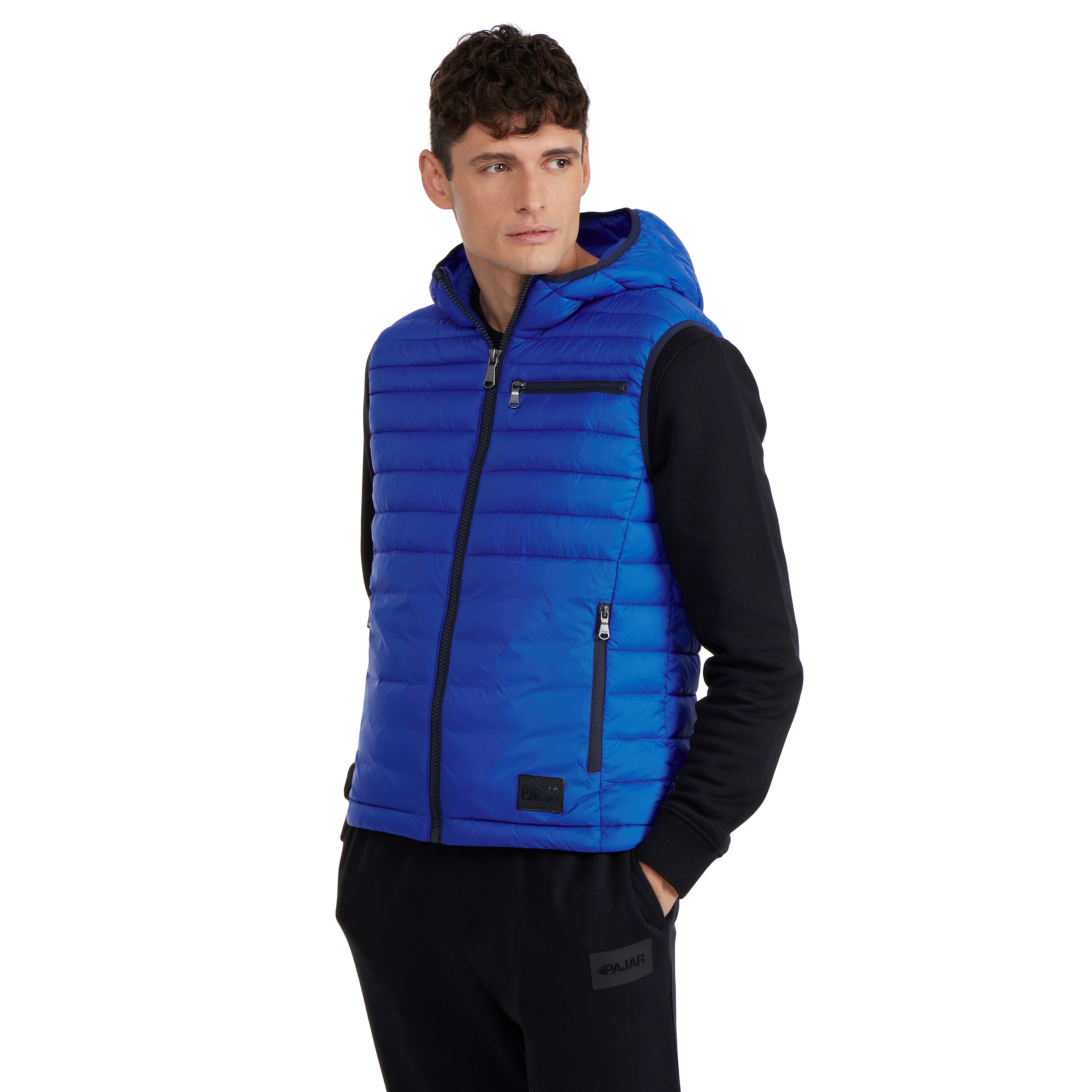 Мужской стеганый жилет Pajar Drew с фиксированным капюшоном, цвет atlantic blue, Синий, Мужской стеганый жилет Pajar Drew с фиксированным капюшоном, цвет atlantic blue
Мужской стеганый жилет Pajar Drew с фиксированным капюшоном, цвет atlantic blue, Синий, Мужской стеганый жилет Pajar Drew с фиксированным капюшоном, цвет atlantic blue