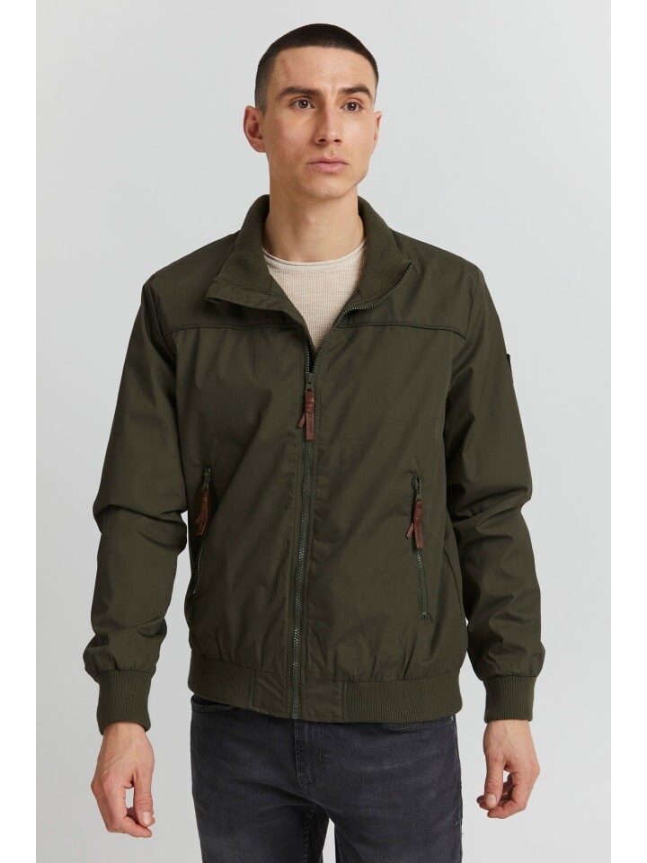 Переходная куртка INDICODE Kurzjacke IDKloppo 10323MM modische Herren Übergangsjacke, зеленый
Переходная куртка INDICODE Kurzjacke IDKloppo 10323MM modische Herren Übergangsjacke, зеленый