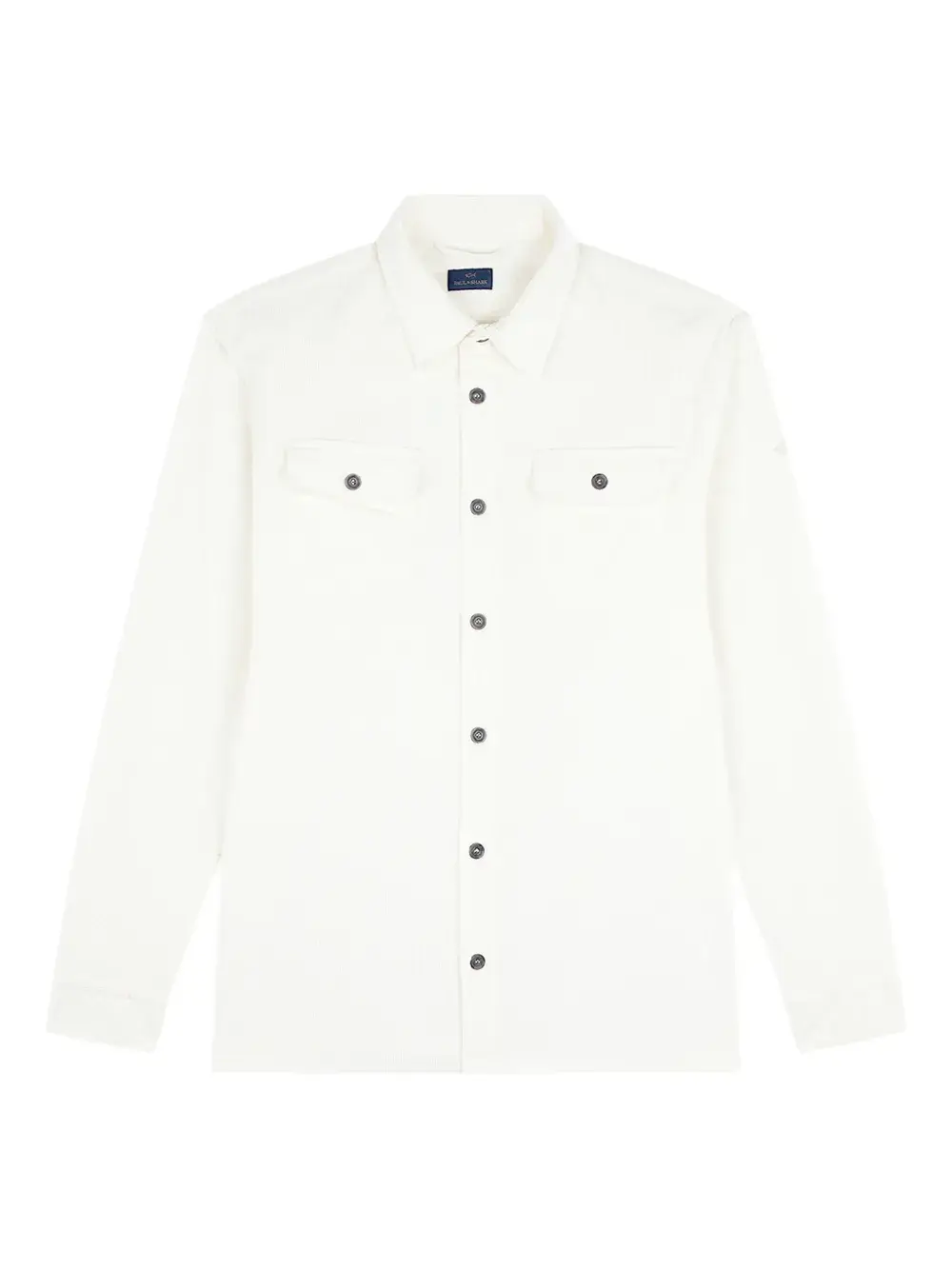 Рубашка из хлопкового смеси Paul & Shark, белый
Рубашка из хлопкового смеси Paul & Shark, белый