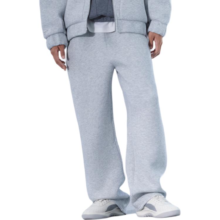 Повседневные брюки Unisex Light Heather Gray 61 PUMA, серый
Повседневные брюки Unisex Light Heather Gray 61 PUMA, серый