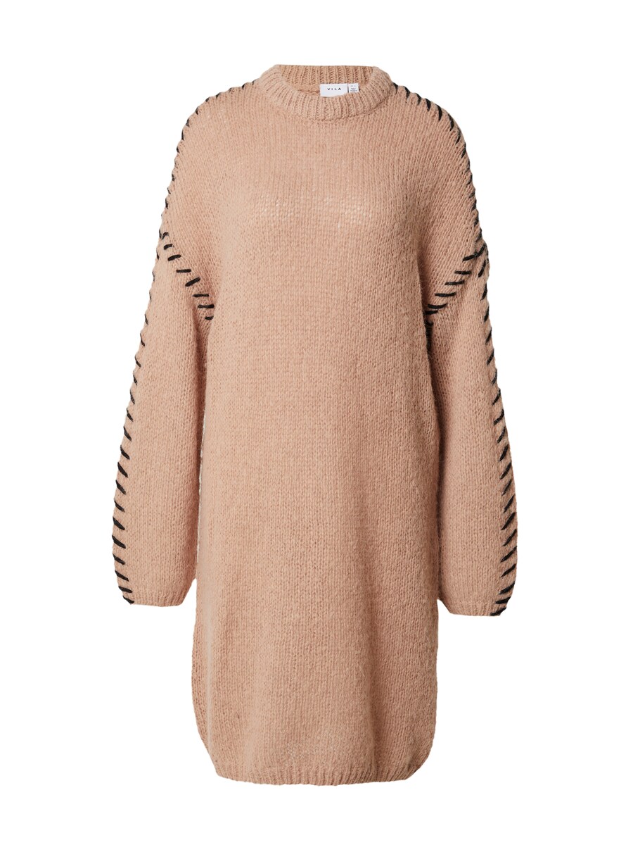 Вязаное платье VILA VIChoca New, Dark beige
Вязаное платье VILA VIChoca New, Dark beige