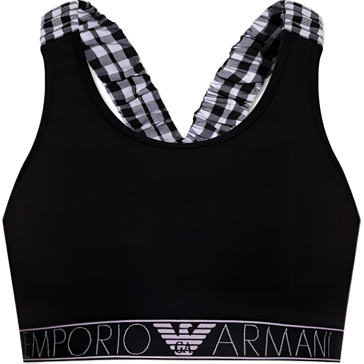 EMPORIO ARMANI Топ для нижнего белья
EMPORIO ARMANI Топ для нижнего белья