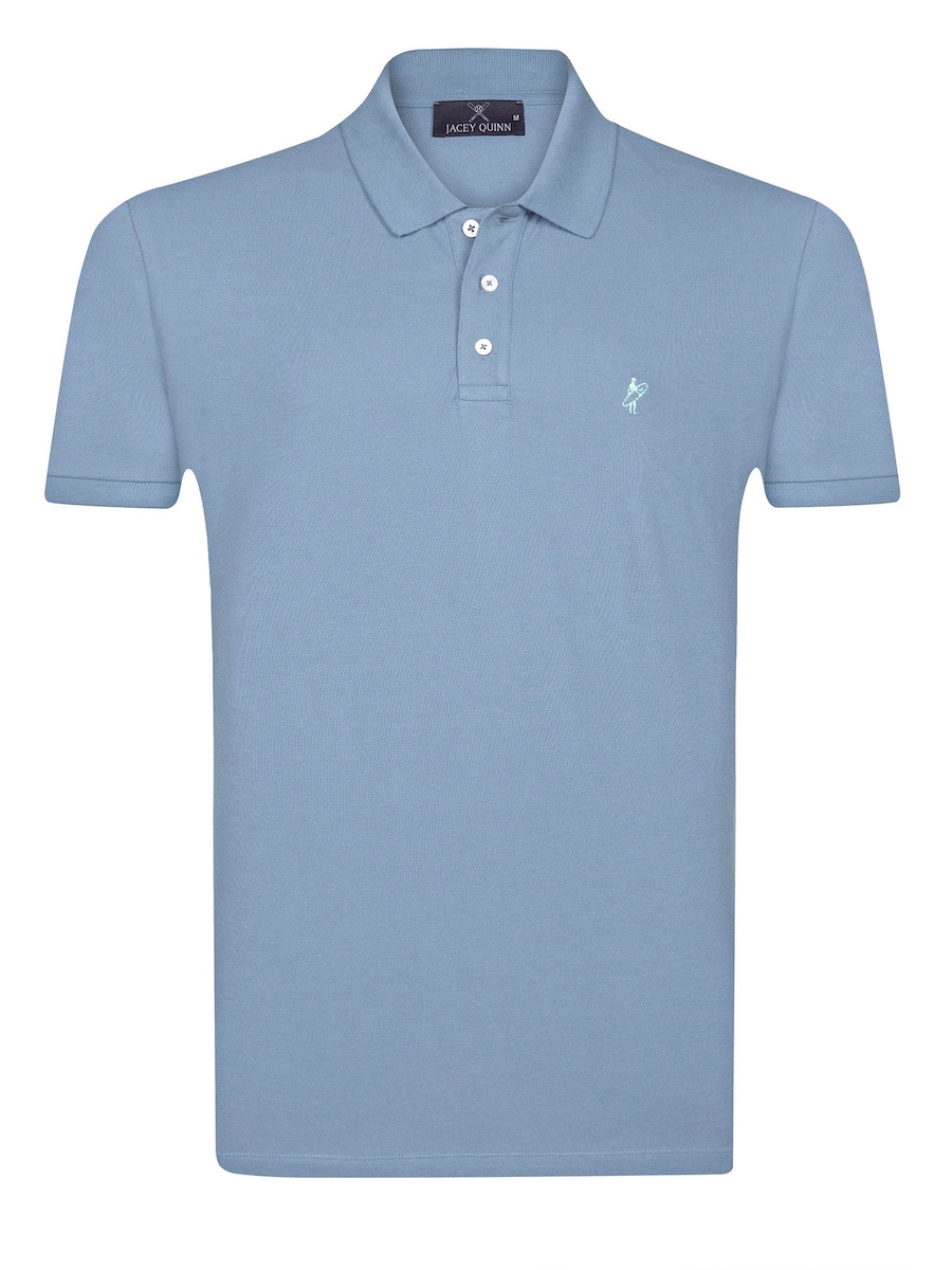 Рубашка Jacey Quinn, Blue Denim
Рубашка Jacey Quinn, Blue Denim