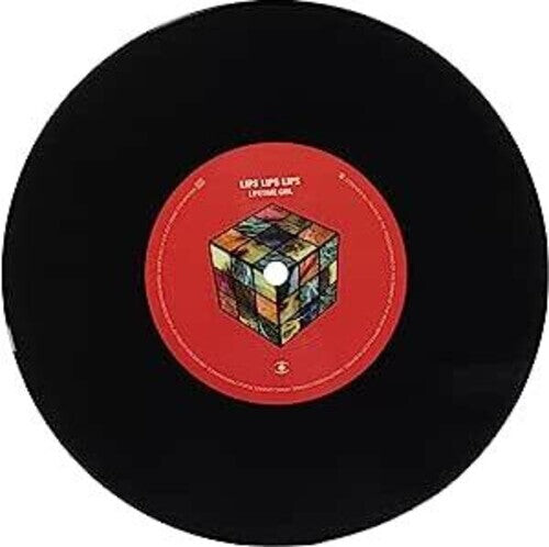 Сингл 7" Lips Lips Lips: In All Eternity / Lifetime Girl
Сингл 7" Lips Lips Lips: In All Eternity / Lifetime Girl