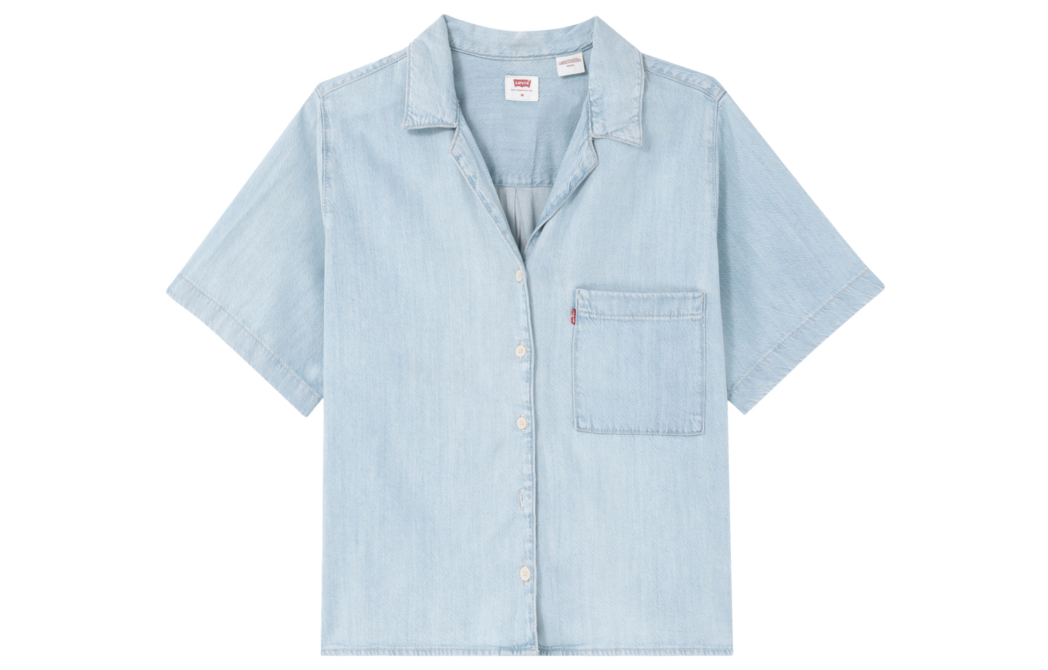 Levis Синяя женская блузка
Levis Синяя женская блузка