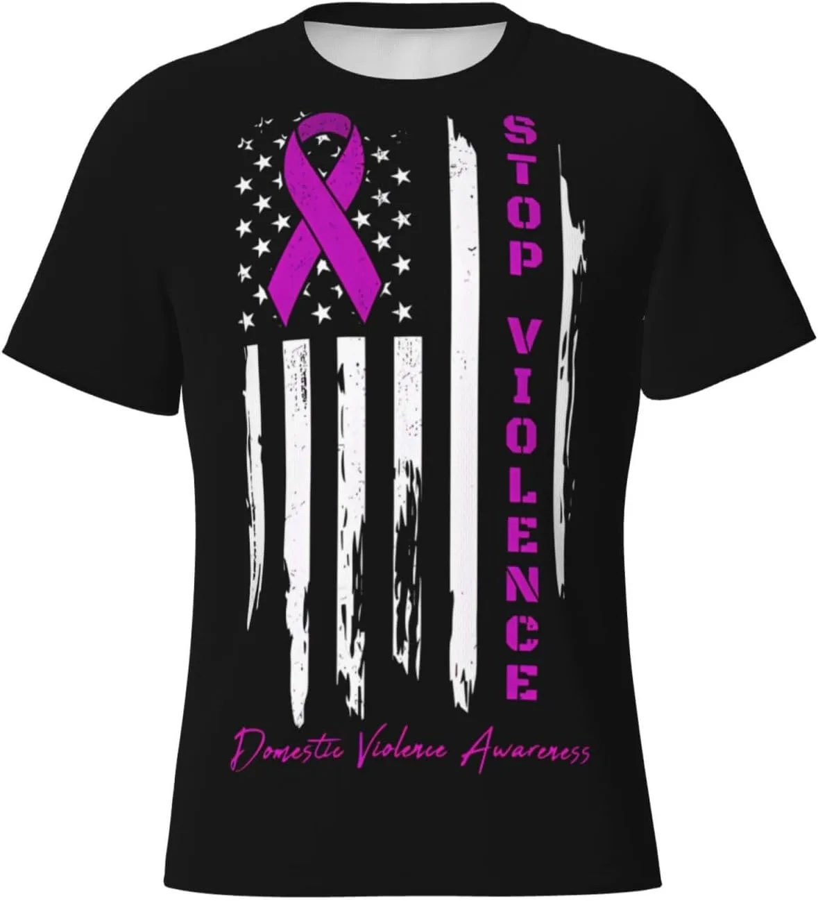 Футболка мужская Break The Silence End The Violence Domestic Violence Awareness NEzih
Футболка мужская Break The Silence End The Violence Domestic Violence Awareness NEzih