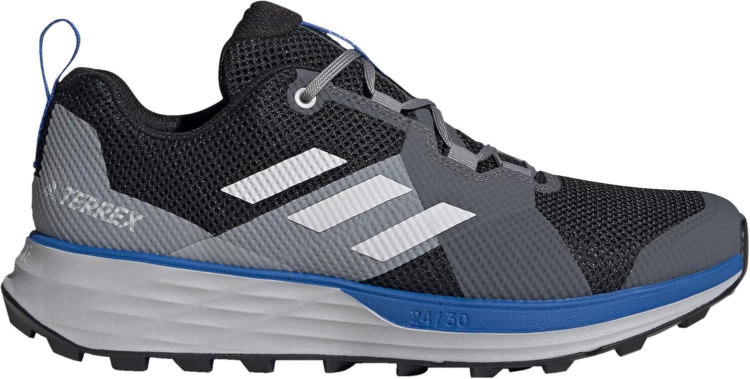 Мужские кроссовки Adidas Terrex Fast R, черный/синий/серый
Мужские кроссовки Adidas Terrex Fast R, черный/синий/серый