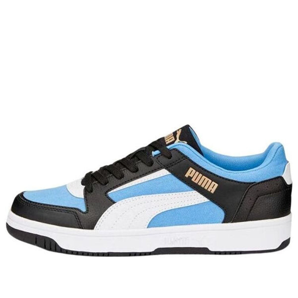Кроссовки rebound joy low cv 'white black blue' Puma, белый
Кроссовки rebound joy low cv 'white black blue' Puma, белый