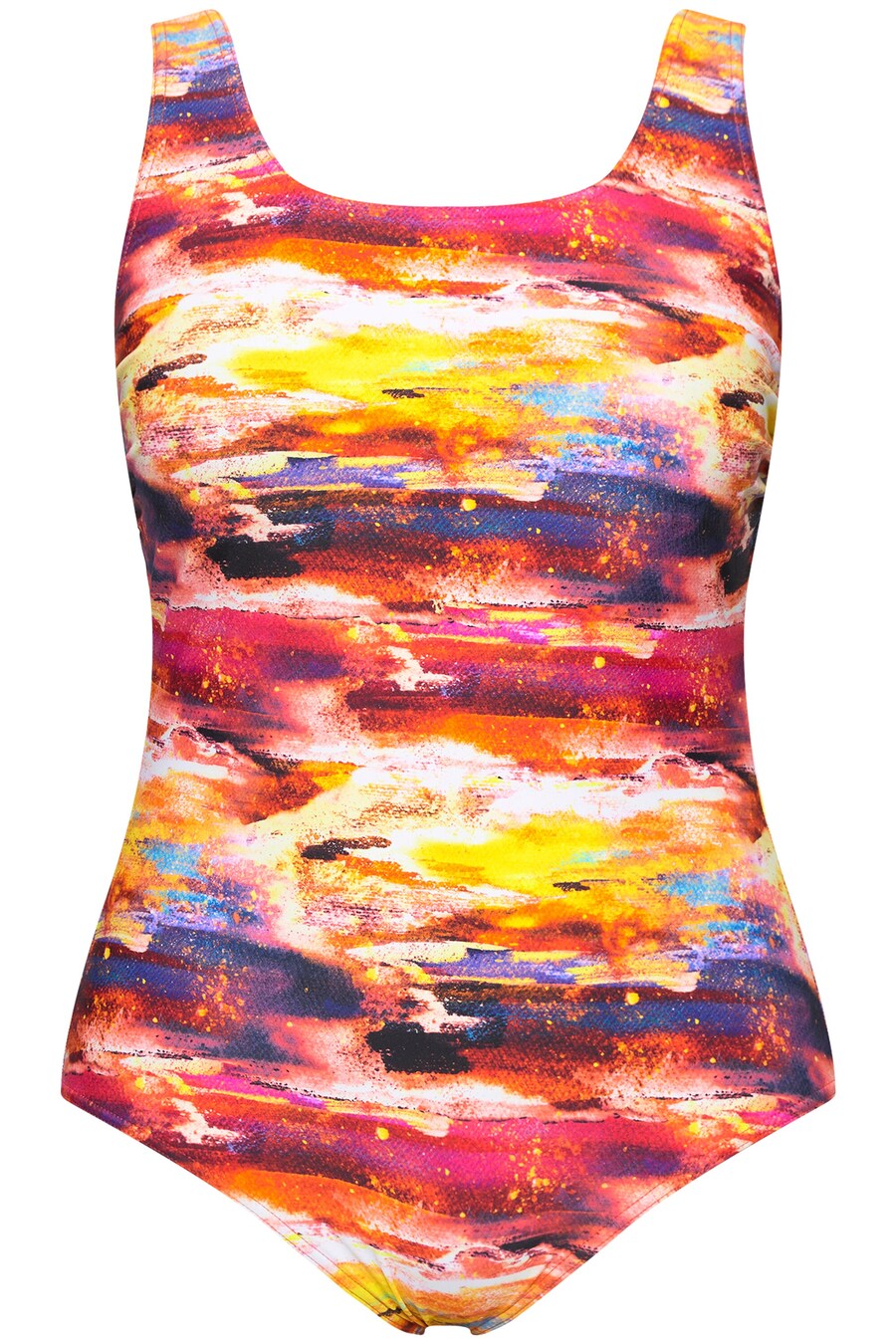 Купальник Ulla Popken, разноцветный
Купальник Ulla Popken, разноцветный