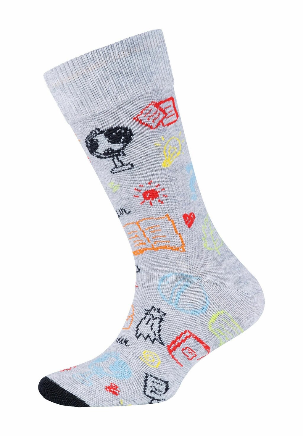 Носки 5ER PACK camano, серый
Носки 5ER PACK camano, серый