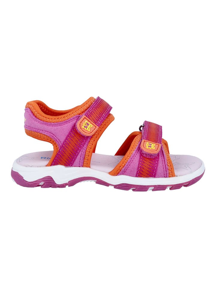 Сандалии Richter Shoes, цвет rot/bunt 
Сандалии Richter Shoes, цвет rot/bunt