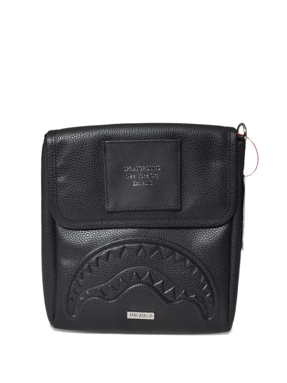 Тисненая сумка-мессенджер Night Sky Sprayground, черный
Тисненая сумка-мессенджер Night Sky Sprayground, черный