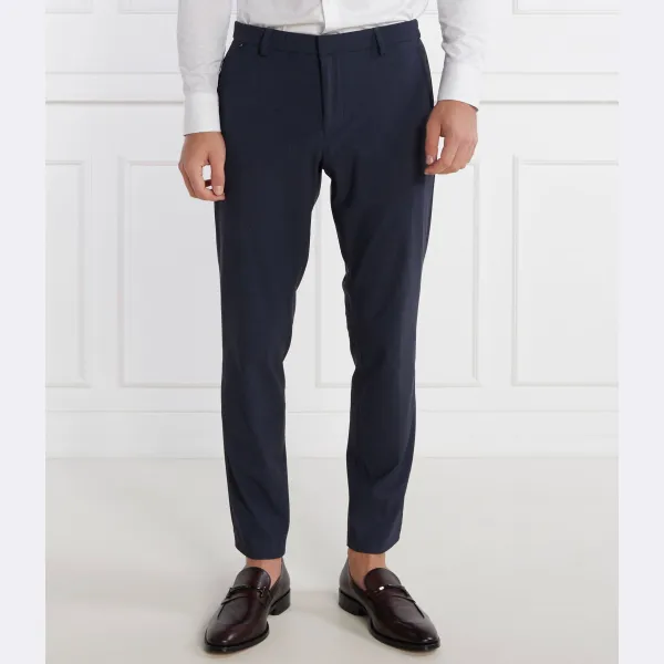 Брюки узкого кроя p-genius-j Boss, синий
Брюки узкого кроя p-genius-j Boss, синий