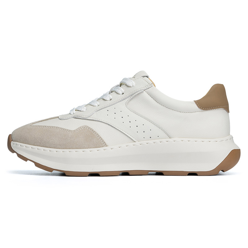 Нескользящие и дышащие низкие повседневные туфли для мужчин CELE, Black
Нескользящие и дышащие низкие повседневные туфли для мужчин CELE, Black