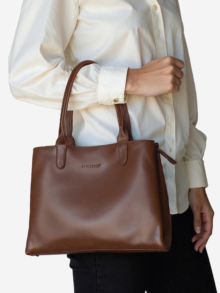 Сумочка Vivisence T0005, коричневый
Сумочка Vivisence T0005, коричневый