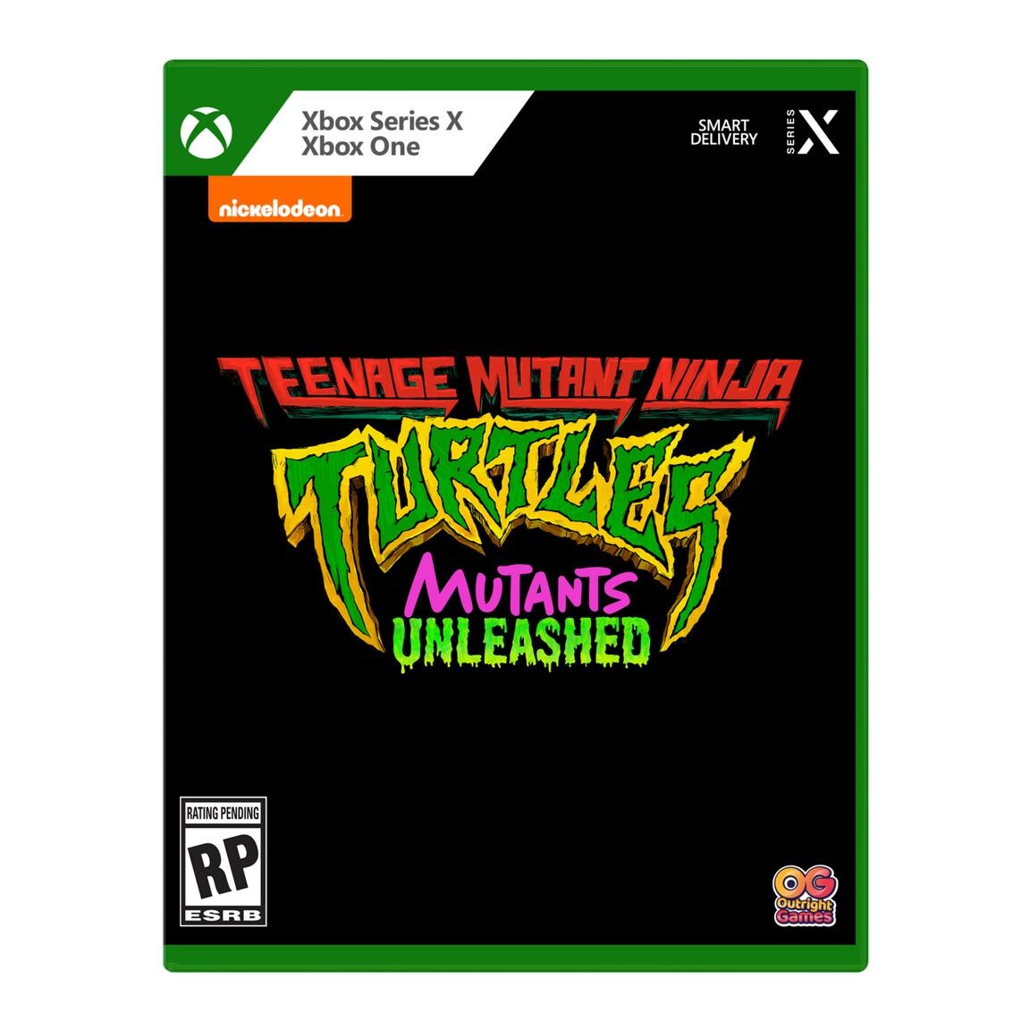 Видеоигра Teenage Mutant Ninja Turtles: Mutants Unleashed - Xbox Series X, Xbox One
Видеоигра Teenage Mutant Ninja Turtles: Mutants Unleashed - Xbox Series X, Xbox One