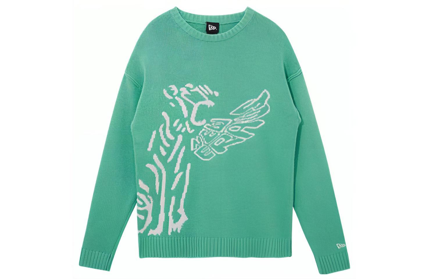New Era Свитер Unisex Green
New Era Свитер Unisex Green