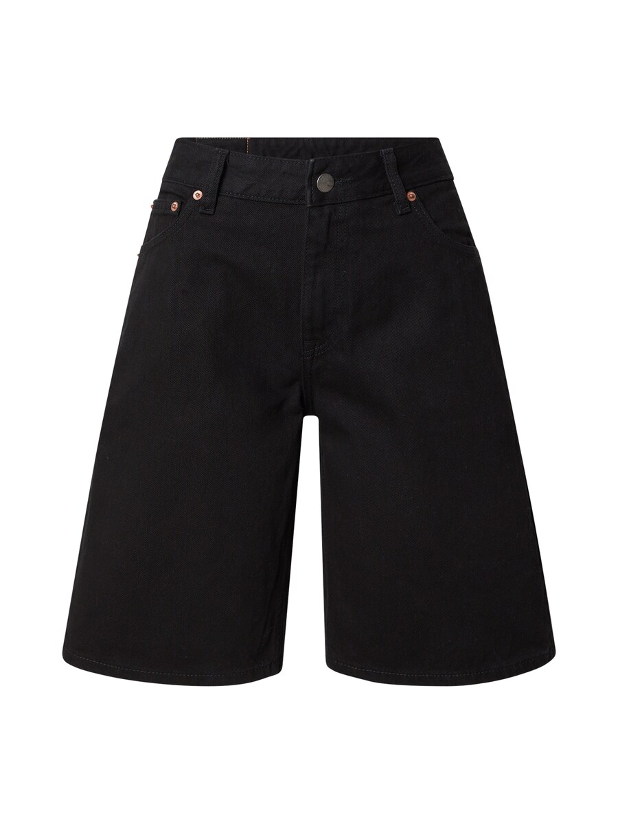 Джинсы свободного кроя Dr. Denim Lea, черный деним
Джинсы свободного кроя Dr. Denim Lea, черный деним