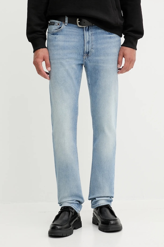 Джинсы Calvin Klein, синий
Джинсы Calvin Klein, синий