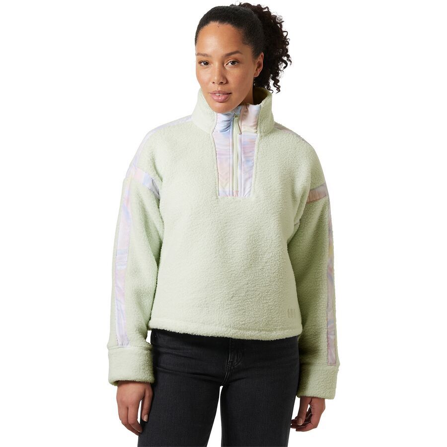 Пуловер Imperial Pile на молнии - женский Helly Hansen Helly Hansen, Seafoam Reflection Aop
Пуловер Imperial Pile на молнии - женский Helly Hansen Helly Hansen, Seafoam Reflection Aop