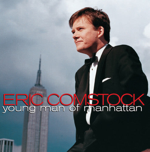 CD диск Comstock, Eric: Young Man of Manhattan
CD диск Comstock, Eric: Young Man of Manhattan