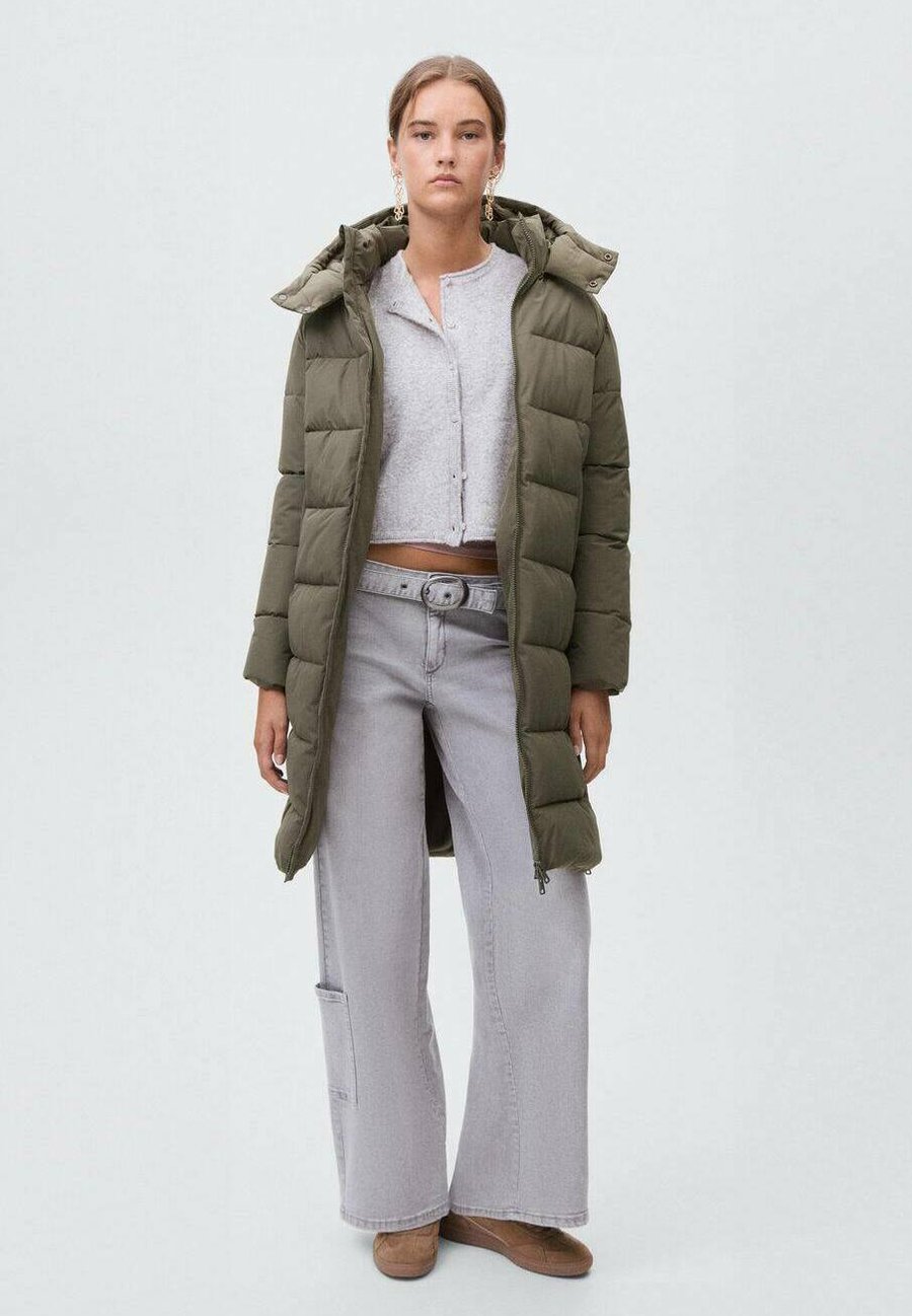 Зимнее пальто Mango Kids TEEN, Khaki
Зимнее пальто Mango Kids TEEN, Khaki