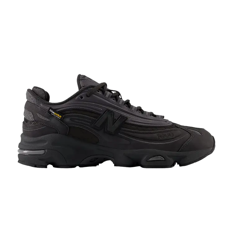 Кроссовки New Balance 1000 'Cordura Pack - Black Grey', черный
Кроссовки New Balance 1000 'Cordura Pack - Black Grey', черный