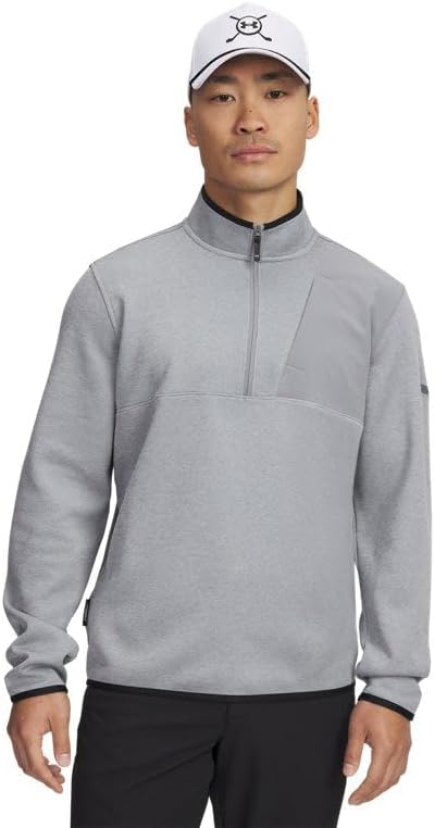 Толстовка Under Armour Unisex Drive, Stlmod Gray
Толстовка Under Armour Unisex Drive, Stlmod Gray