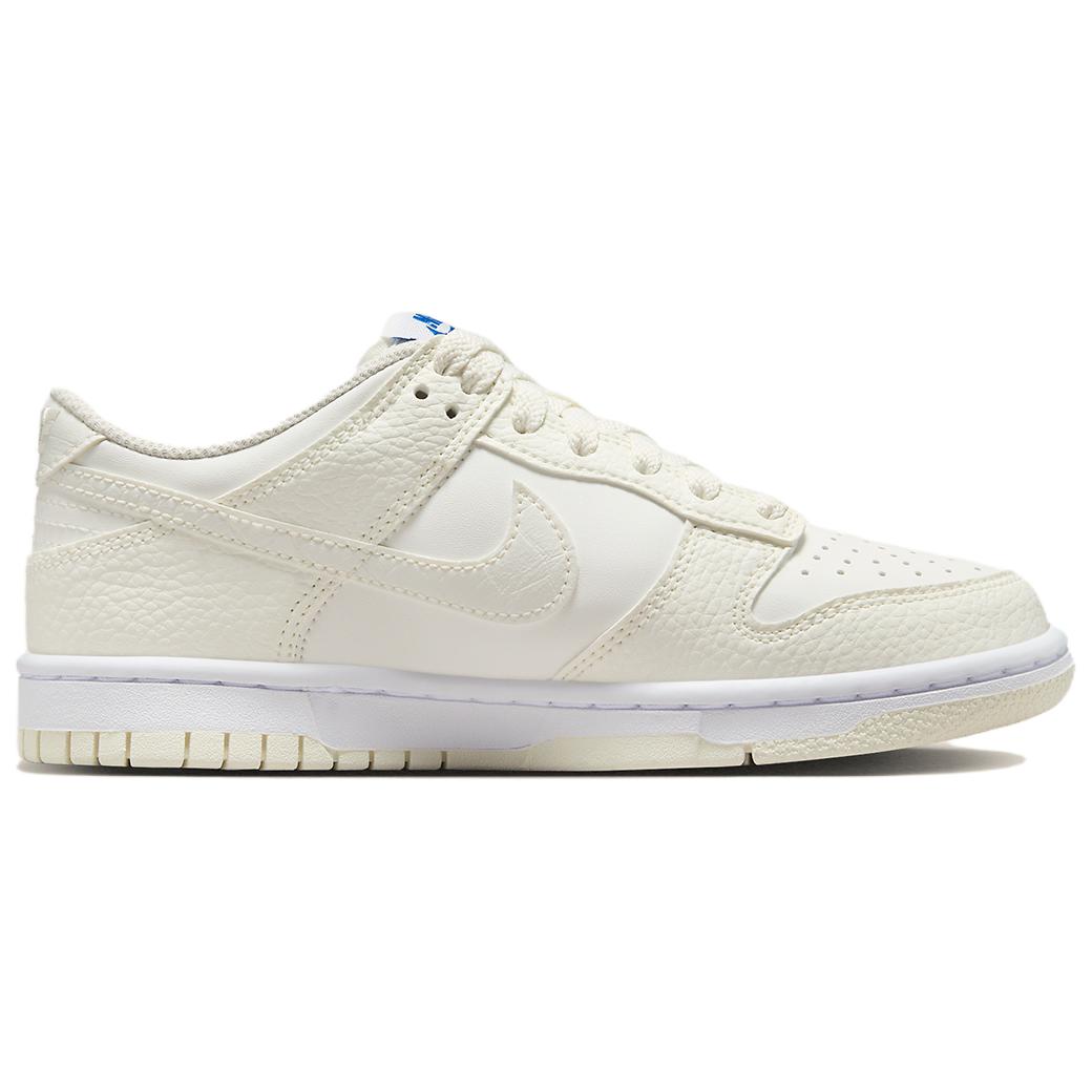 Nike Dunk Low SE Sail Croc GS Детские, Экрю 
Nike Dunk Low SE Sail Croc GS Детские, Экрю