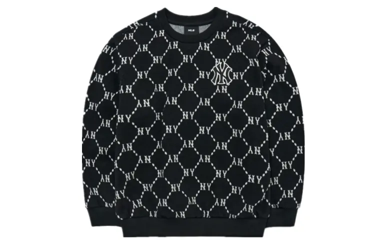 Детский свитшот MLB, черный
Детский свитшот MLB, черный