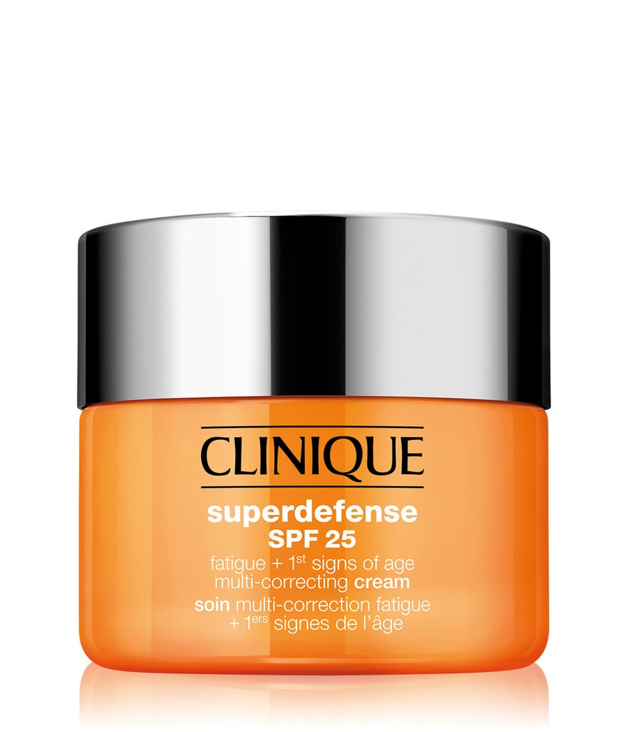 Крем для лица CLINIQUE Superdefense SPF 25 Hauttyp 3&4, 50 ml
Крем для лица CLINIQUE Superdefense SPF 25 Hauttyp 3&4, 50 ml