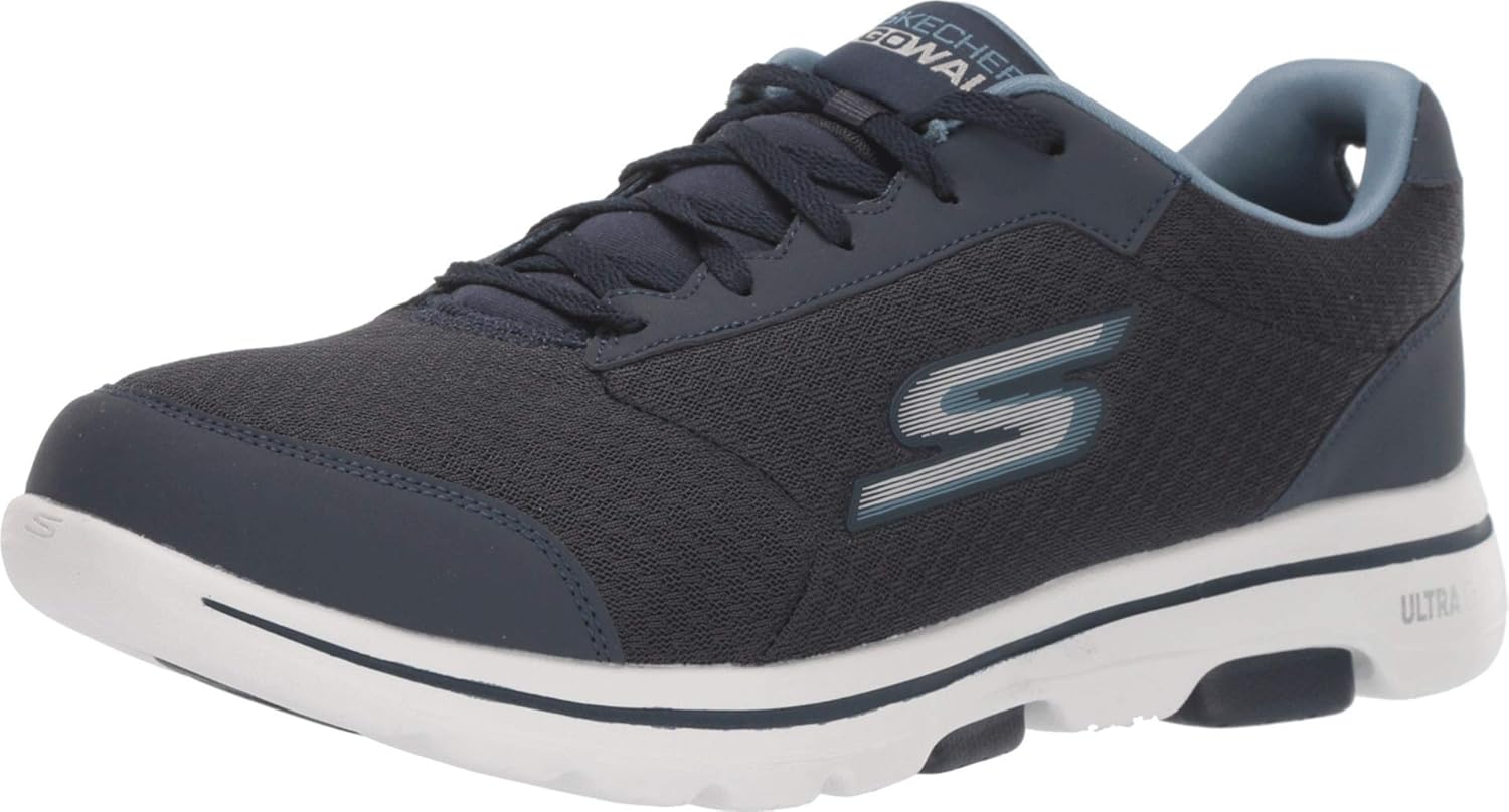 Мужские кроссовки Skechers Gowalk 5 цвета демитассе, темно-синий
Мужские кроссовки Skechers Gowalk 5 цвета демитассе, темно-синий