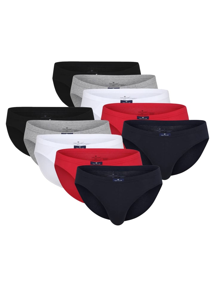 Трусы Tom Tailor, цвет blau/weiß/rot
Трусы Tom Tailor, цвет blau/weiß/rot