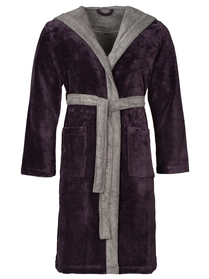 Халаты Vossen, антрацит
Халаты Vossen, антрацит