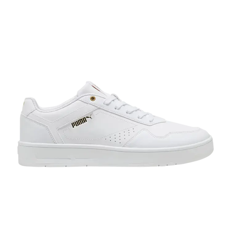 Кроссовки Puma Court Classic, белый
Кроссовки Puma Court Classic, белый