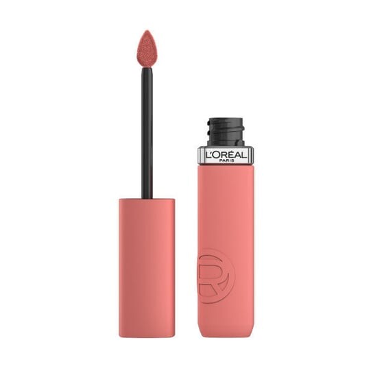 Матовая помада, оттенок 210 Tropical Vacay, 5 мл L'Oreal Paris, Infaillible Matte Resistance, L'oréal Paris
Матовая помада, оттенок 210 Tropical Vacay, 5 мл L'Oreal Paris, Infaillible Matte Resistance, L'oréal Paris
