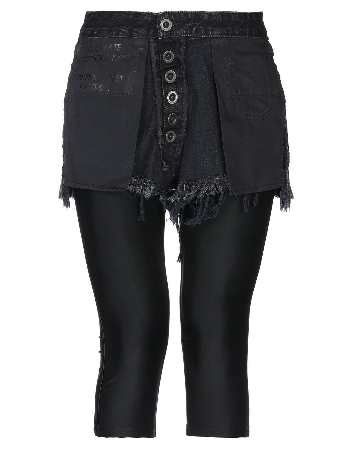 Джинсы Ben Taverniti™ Unravel Project, черный
Джинсы Ben Taverniti™ Unravel Project, черный