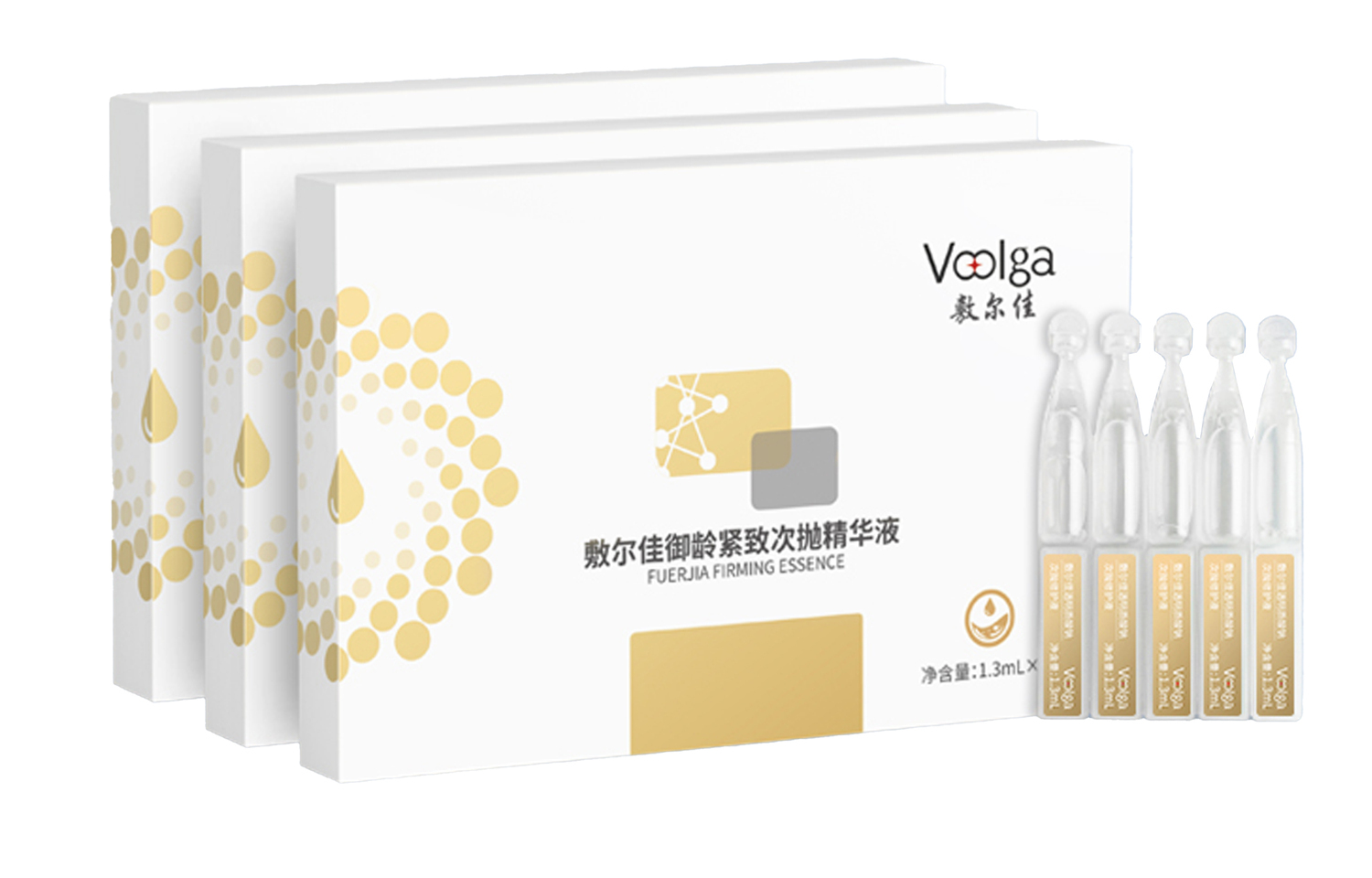 Устойчивые к сминанию одноразовые сыворотки-лосьоны 2 упаковки по 10 штук для подтяжки, увлажнения и восстановления Voolga
Устойчивые к сминанию одноразовые сыворотки-лосьоны 2 упаковки по 10 штук для подтяжки, увлажнения и восстановления Voolga