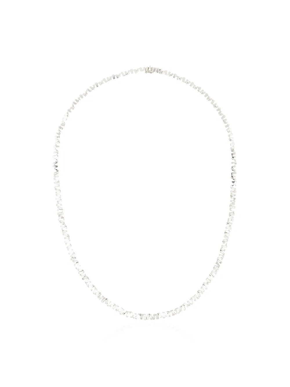 Золотое колье Fireworks с бриллиантами Suzanne Kalan
Золотое колье Fireworks с бриллиантами Suzanne Kalan