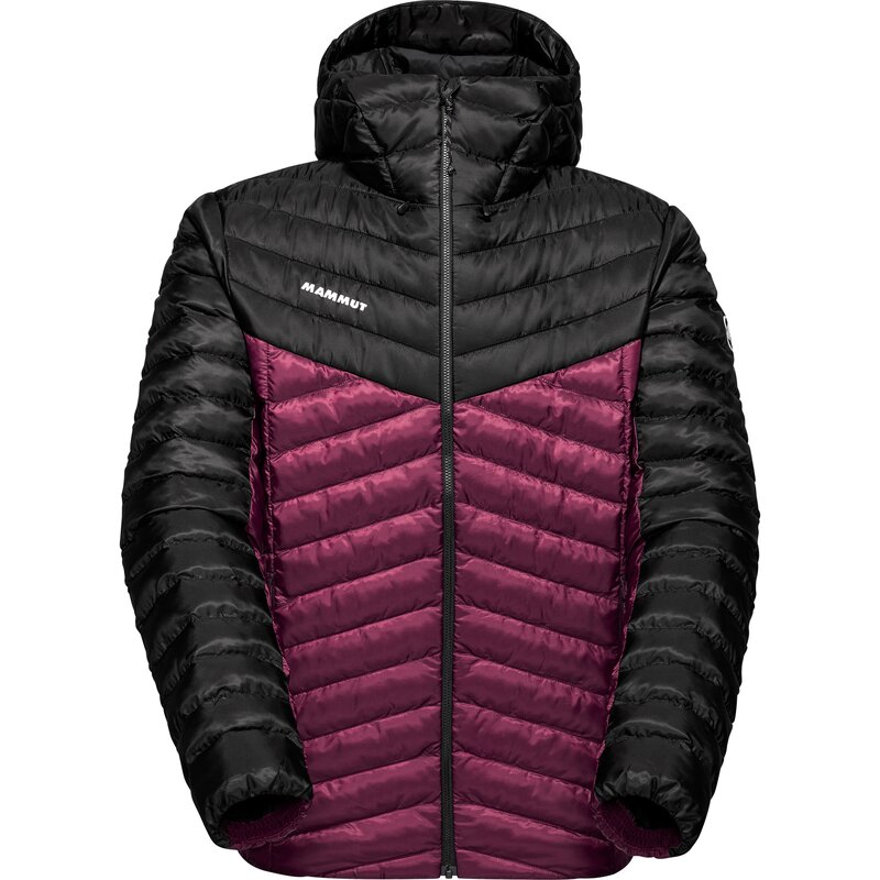 Функциональная куртка Albula с капюшоном для мужчин Mammut, черный
Функциональная куртка Albula с капюшоном для мужчин Mammut, черный