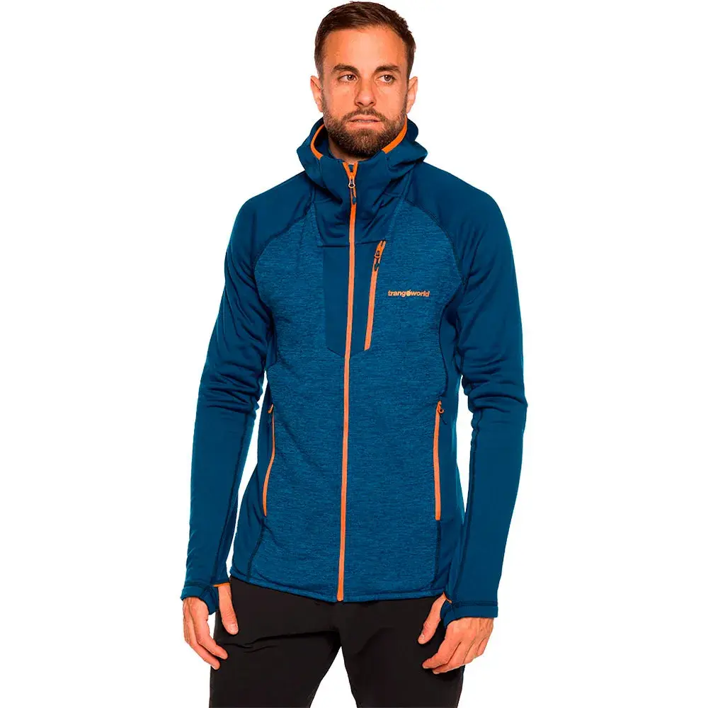 Куртка Trangoworld Etive, синий
Куртка Trangoworld Etive, синий