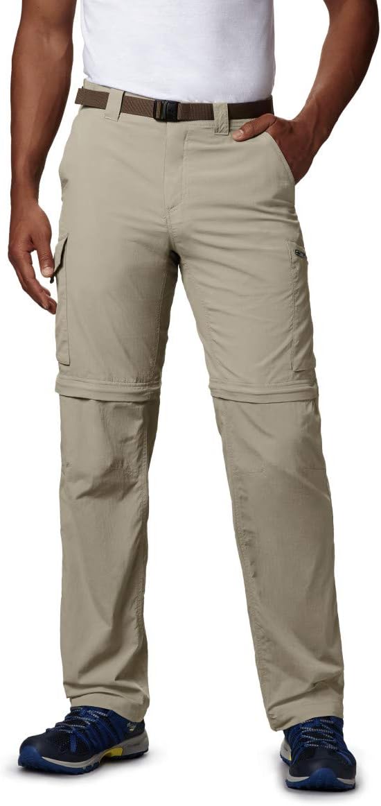 Columbia мужские брюки Silver Ridge Convertible, Fossil
Columbia мужские брюки Silver Ridge Convertible, Fossil